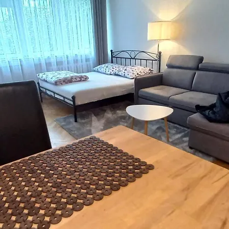 Apartment Centrum Warsaw