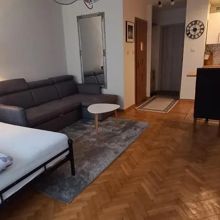 Apartment Centrum Warsaw